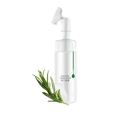 丽丰_洁面摩丝OEM/ODM 定制加工贴牌