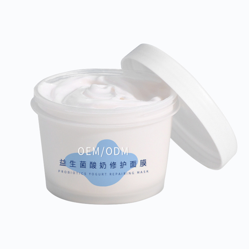 丽丰_益生菌酸奶面膜OEM